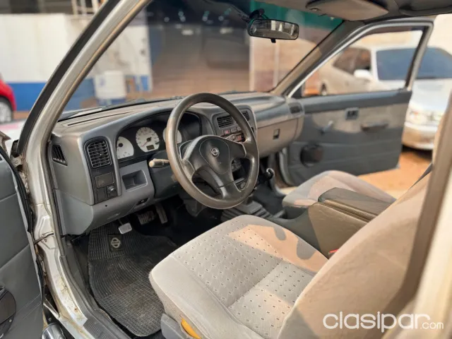 Nissan Frontier 2008 — foto 6
