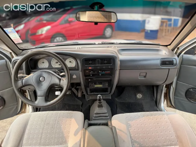 Nissan Frontier 2008 — foto 7