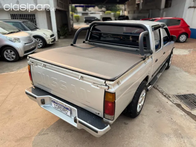 Nissan Frontier 2008 — foto 8