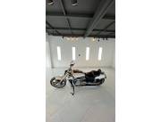 HARLEY DAVIDSON IMPECABLE 12.000 KM