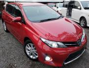 TOYOTA NEW AURIS 2012,2013 MOTOR 1.5 FULL EQUIPO IMPECABLE CERO GASTO TODO AL DIA.