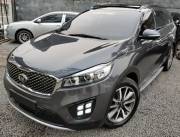 KIA NEW SORENTO 2016,2017 RECIEN IMPORTADO SERIE LIMITED 2.0 TURBO DIESEL LA MAS EQUIPADA.