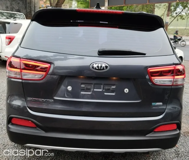 Kia Sorento 2016 — foto 3