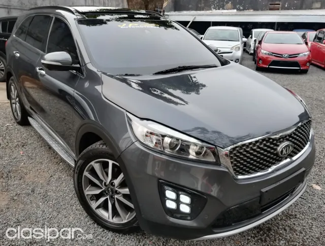Kia Sorento 2016 — foto 6