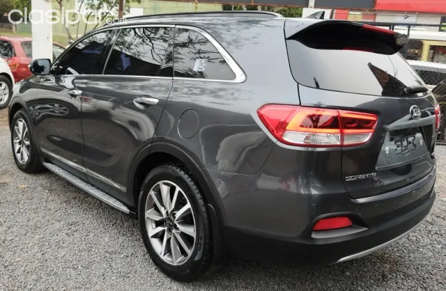 Kia Sorento 2016 — foto 7