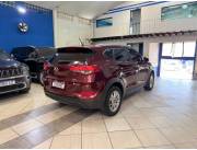 Hyundai Tucson GL 2018 diésel automático 4x2 Full 📍 Financiamos hasta 60 cuotas ✅️