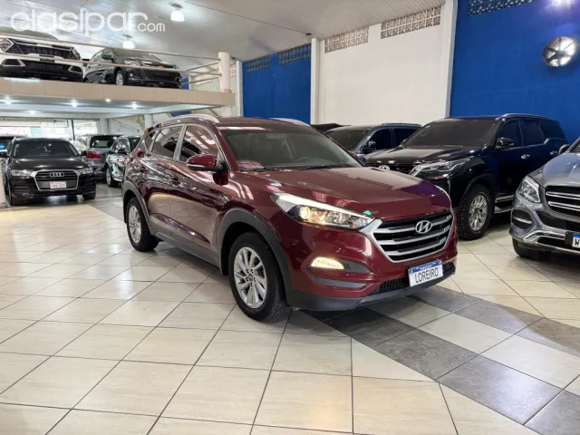 Hyundai Tucson 2018 - foto 2