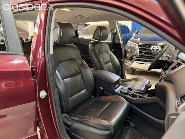Hyundai Tucson 2018 — foto 3