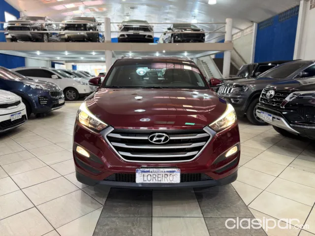 Hyundai Tucson 2018 — foto 5