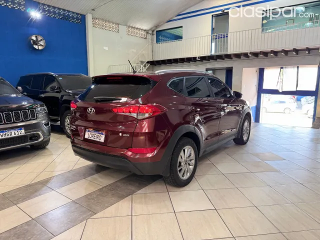 Hyundai Tucson 2018 — foto 6
