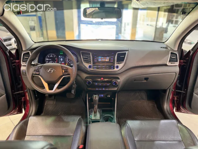 Hyundai Tucson 2018 — foto 7