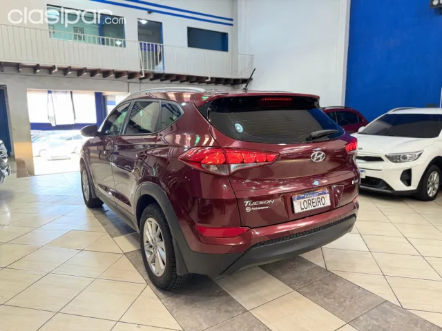 Hyundai Tucson 2018 - foto 8