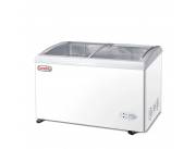 Freezer para Helados Vidrio Curvo SD/SC368 – Brasfrio