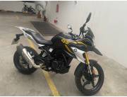 VENDO BMW G310GS AÑO 2022