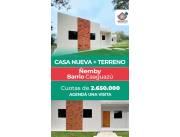 VENDO CASA