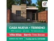 VENDO CASA