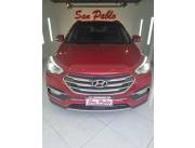 HYUNDAI SANTA FE AÑO 2016 DE AUTOMOTOR FULL EQUIPO