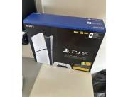 VENDO PLAYSTATION 5 DIGITAL 1 TB