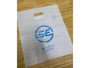 BOLSAS PERSONALIZADAS EN CARTÓN- PLÁSTICAS Y PAPEL