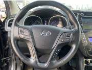 Hyundai SantaFe 2013 Diesel Automático 2.0 Azul Marino