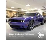 Dodge Challenger R/T Shaker año 2018