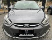 VENDO HYUNDAI ACCENT AÑO 2016 DIESEL AUTOMÁTICA DE AUTOMOTOR IMPECABLEEEEEEEEEEE