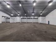 VENDO O ALQUILO DEPOSITO EN SAN LORENZO COD 4426