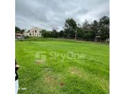 EN VENTA: Importante terreno en el Parana Coutrry Club