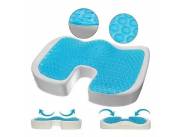 Almohada Viscoelastica con recubrimiento de gel termico