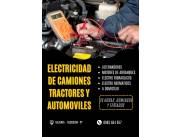 ELECTRICIDAD DE AUTOMOVILES Y CAMIONES A DOMICILIO 24 HS.REINSTALACIONES, y reparaciones