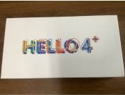 Reloj smartwatch Hello Watch 4+ Ultra
