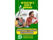 ¿Tu aire acondicionado merece lo mejor? ¡Dale el trato real! Mantenimiento Aire