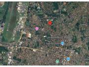 EN VENTA TERRENO LOMA MERLO LUQUE ID 27749