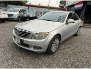 Mercedes Benz c220 CDI año 2008