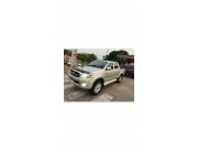 Vendo Imponente Toyota Hilux Año 2009