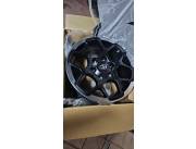 Llantas Hilux GR Fortuner Aro 17