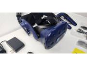 Kit completo de casco de realidad virtual HTC Vive Pro EYE