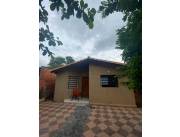 VENDO CASA EN LUQUE MORA CUE COD 4753