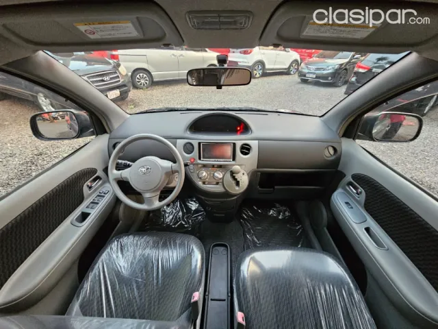Toyota Sienta 2010 — foto 5