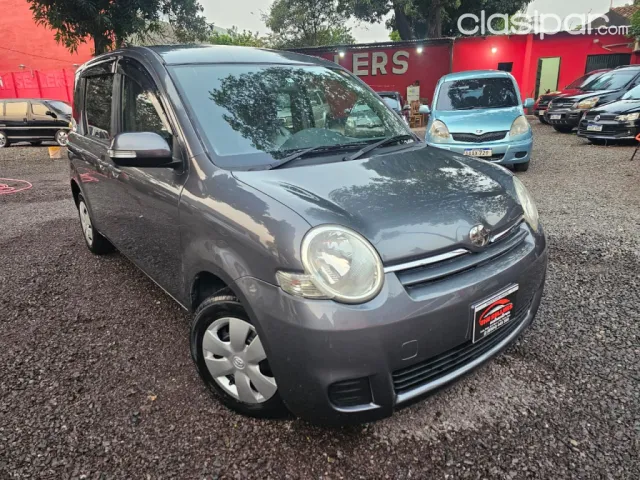 Toyota Sienta 2010 — foto 7