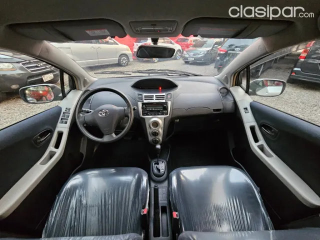 Toyota Vitz 2005 — foto 5