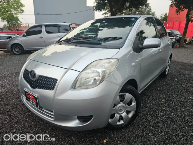 Toyota Vitz 2005 - foto 8