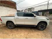 Hilux 2018