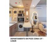 NUEVO LANZAMIENTO ‼️ Departamentos en Luque - Zona CIT