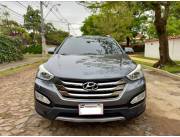 OFERTO IMPECABLE HYUNDAI SANTA FE 2015 DE AUTOMOTOR