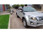 Unico dueño vende Isuzu Dmax 4x4 2017