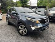 Kia Sportage 2015 fin