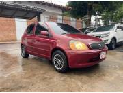 Toyota Vitz 2002 ht