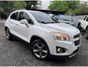 Chevrolet Tracker LTZ 2015 fin