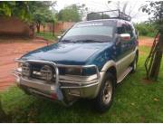 VENDO NISSAN MISTRAL AÑO 98, 4X4, DIESEL, TD27, AUTOMÁTICO.